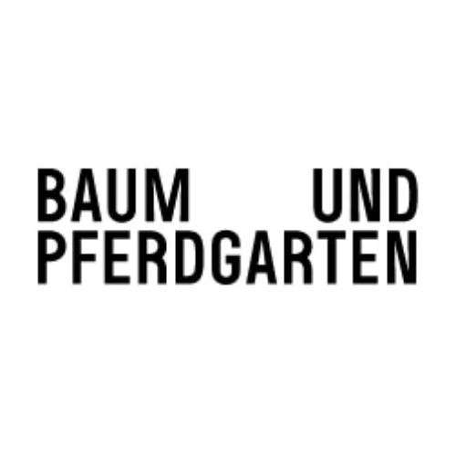 Baum und Pferdgarten Promo Codes