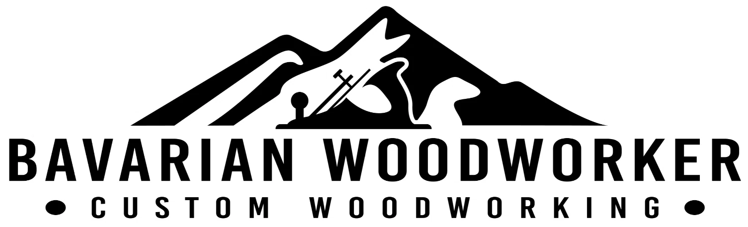 Bavarian Woodworker Logo for Discount Codes