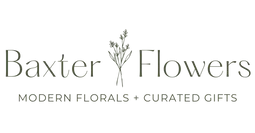 Baxter Flowers and Gifts Logo for Discount Codes