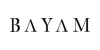 Bayam Jewelry logo