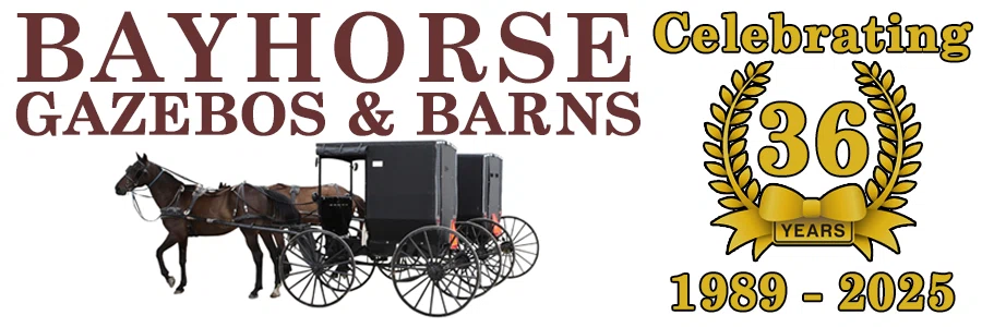 Bayhorse Gazebos & Barns