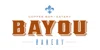 Bayou Bakery, Coffee Bar & Eatery