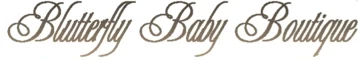 Blutterfly Baby Boutique Couture