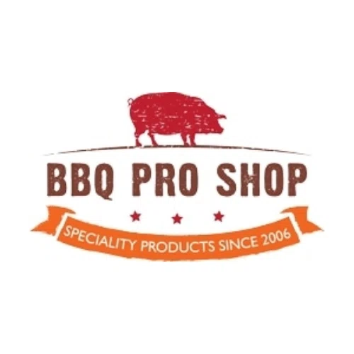 BBQ Pro Shop