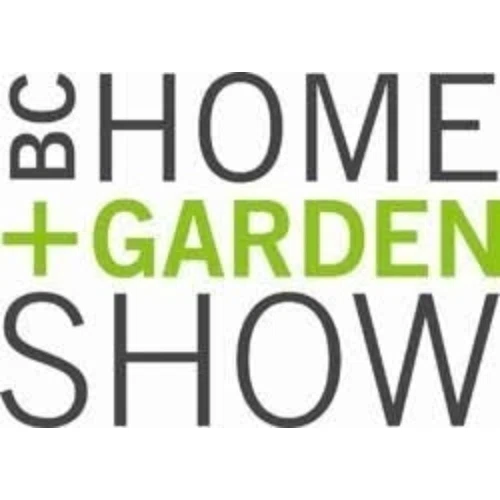$150 Off BC Home + Garden Show Coupons & Black Friday Deals 2022