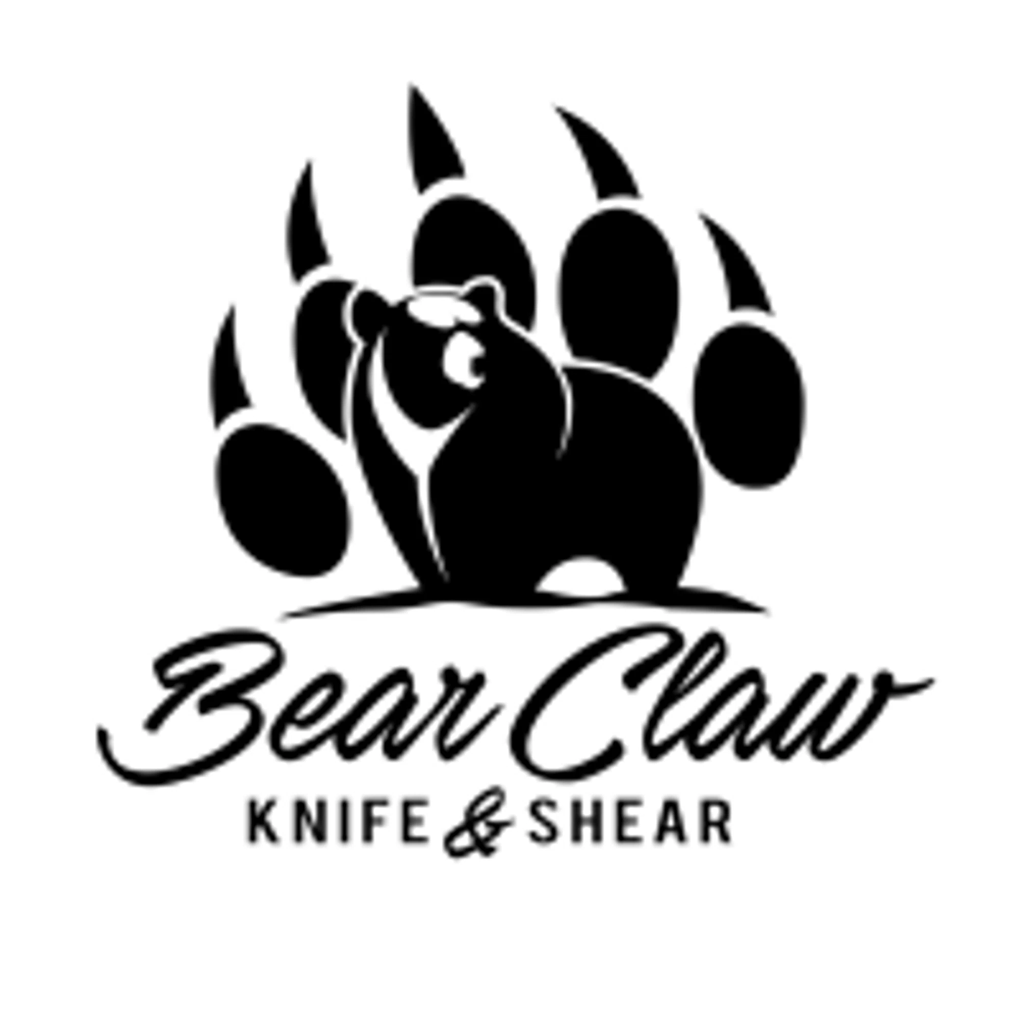 Bear Claw Knife & Shear