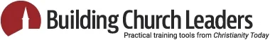 Building Church Leaders