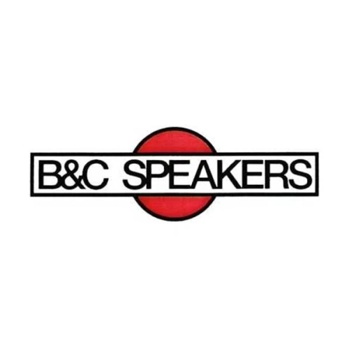 B&C Speakers