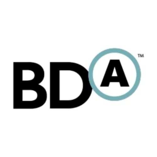 BDA Logo for Discount Codes