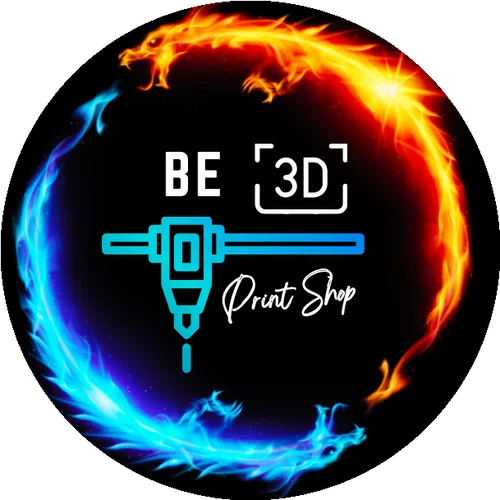 BE 3D Print Shop