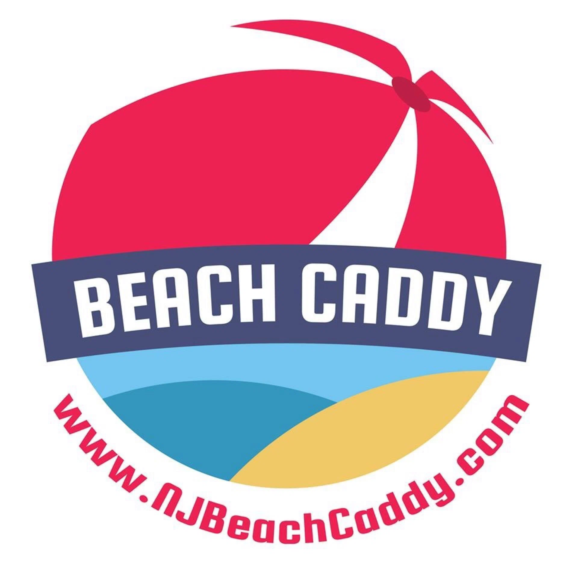Beach Caddy US Logo for Exclusive Deals