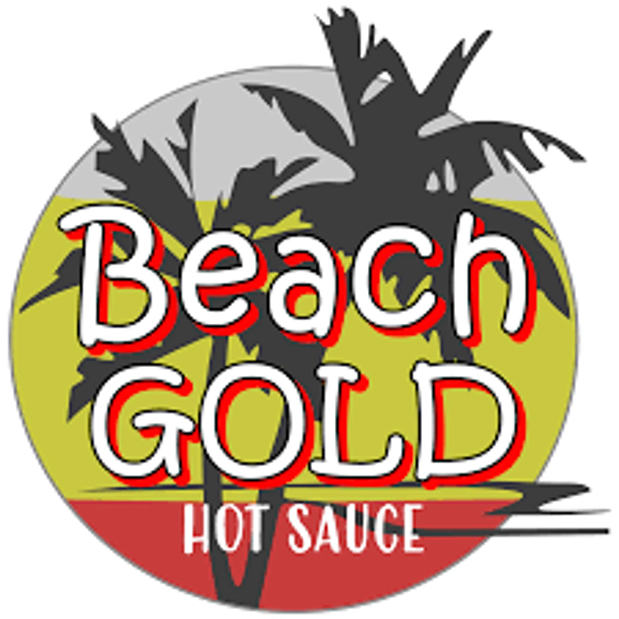 Beach Gold Hot Sauce