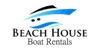 Beach House Boat Rentals