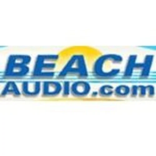 $200 Off BeachAudio.com Coupons & Black Friday Deals 2022