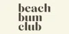 BEACHBUMCLUB logo