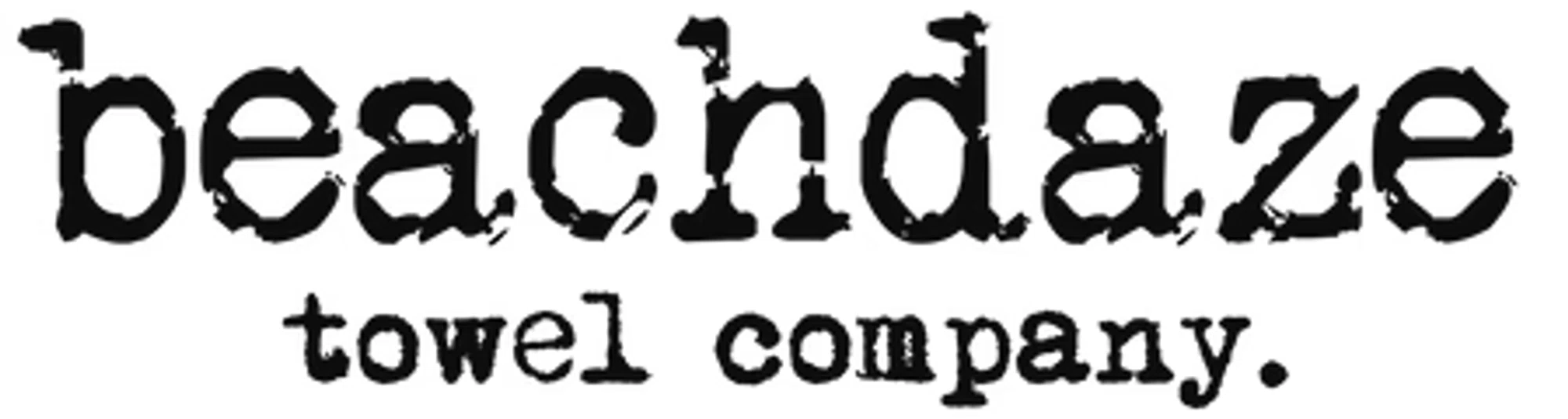 Beachdaze Towel Company