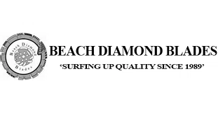 Beach Diamond Blades