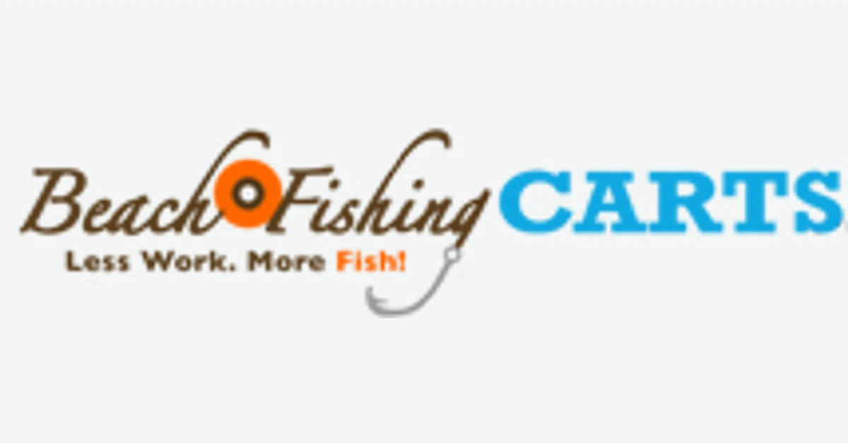 Beach Fishing Carts