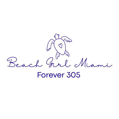 Beach Girl Miami & Forever 305