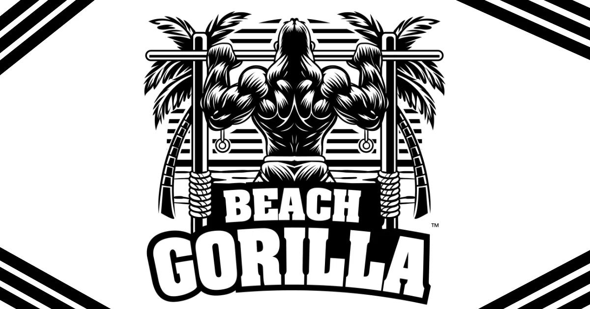 Beach Gorilla