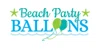 Beach Party Balloons