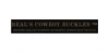 Beal's Cowboy Buckles