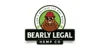 Bearly Legal Hemp logo