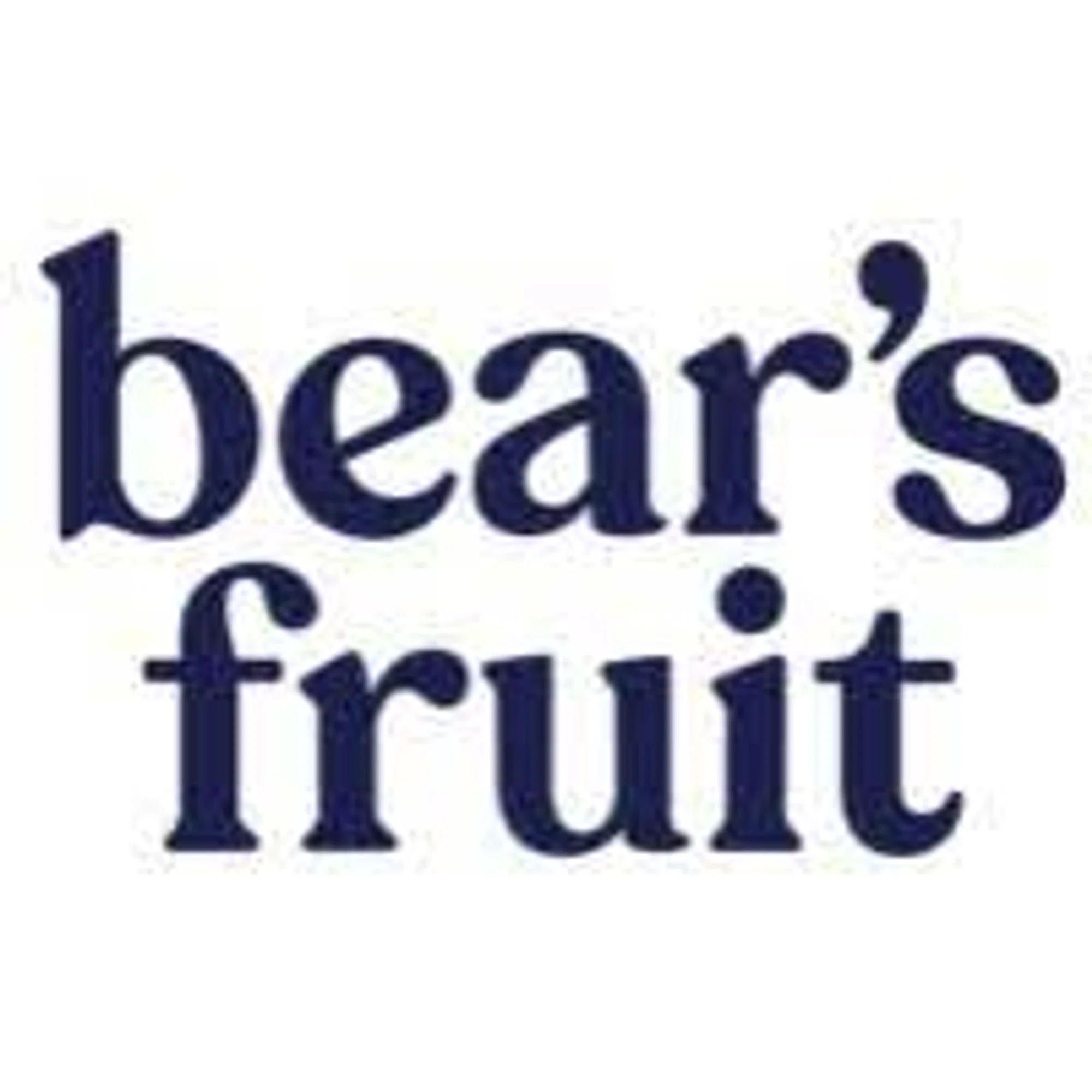 Bear's Fruit