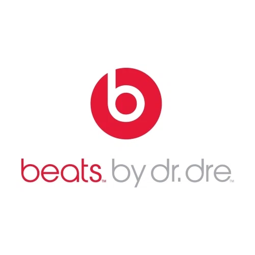 Beats by Dre Logo for Promo Codes