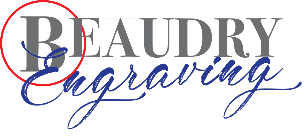 Beaudry Engraving