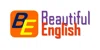 Beautiful English logo