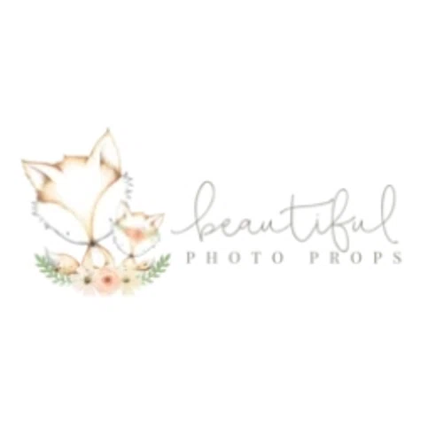 20% Off Beautiful Photo Props Coupon (6 Promo Codes) Sep '22'
