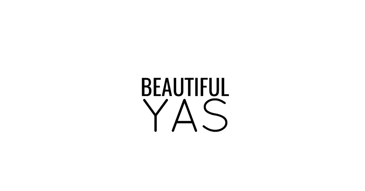 Beautiful YAS