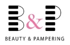 Beauty & Pampering Logo for Promo Codes