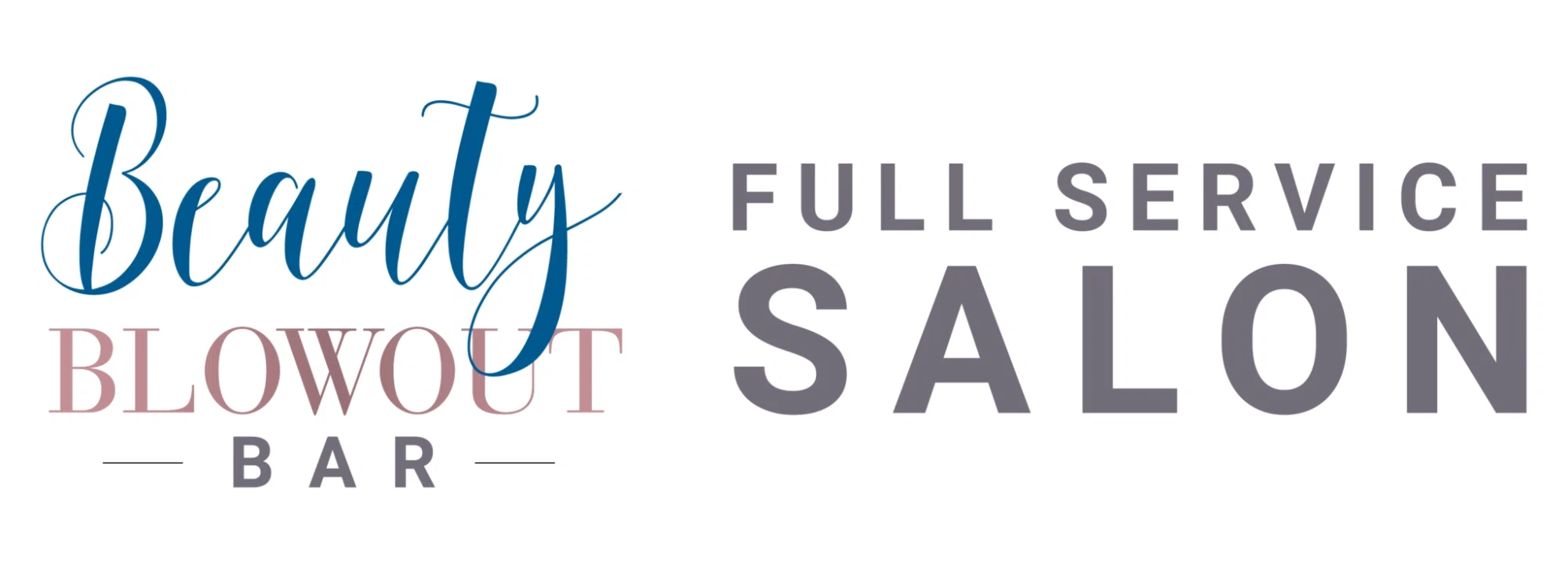 Beauty Blowout Bar