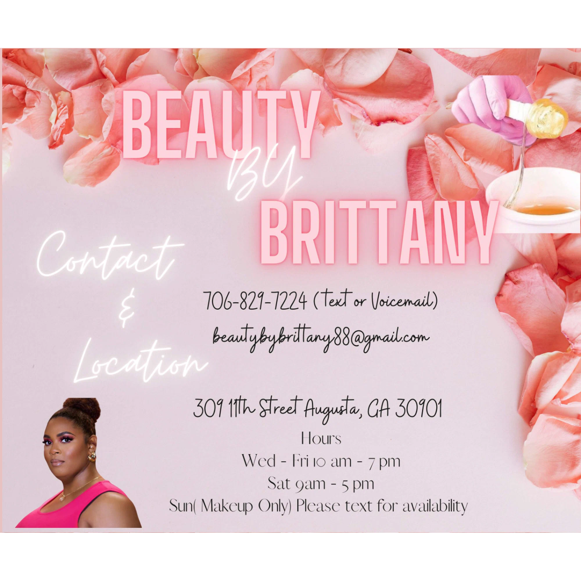 Beauty by Brittany