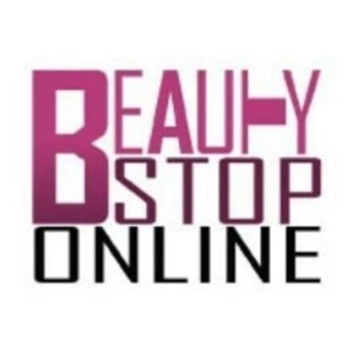 Beauty Stop Online Logo for Exclusive Deals