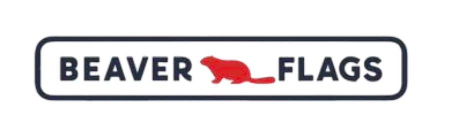 Beaver Flags Logo for Discount Codes