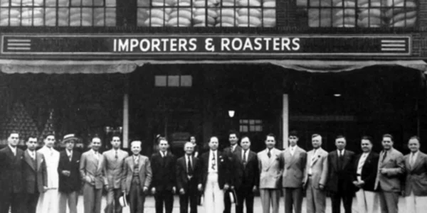 Becharas Brothers Coffee