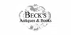 Beck's Antiques & Books