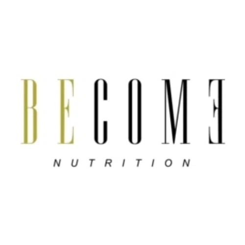 Become Nutrition Promo Codes