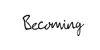 Becoming Jewelry logo