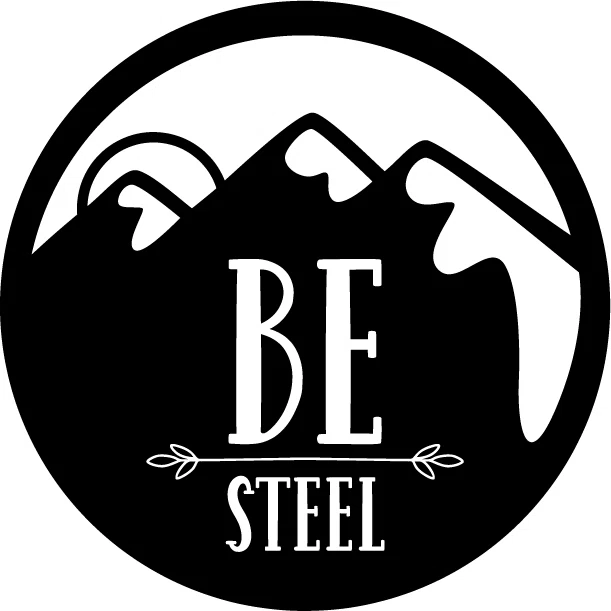 BE Creations and Designs Logo for Exclusive Deals