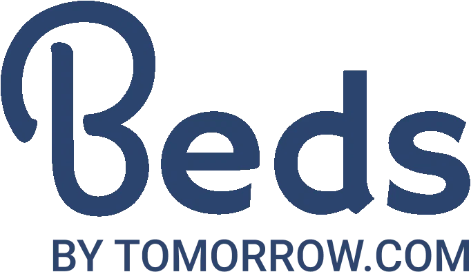 Beds by Tomorrow Logo for Special Discounts