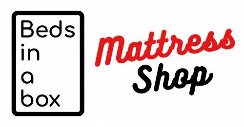 Beds in a Box Logo for Exclusive Deals
