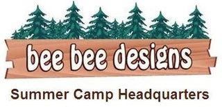 Bee Bee Designs Logo for Discount Codes