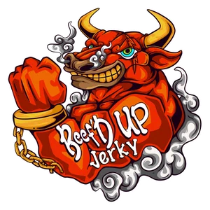 Beef'd Up Jerky