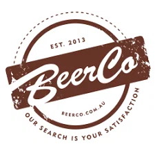 BeerCo.com.au Logo for Discount Codes