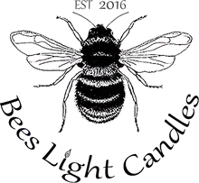 Bees Light Candles