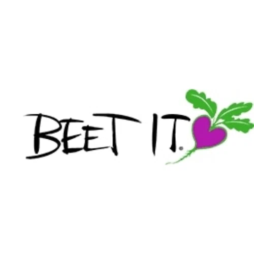 30% Off Beet It Coupon (2 Promo Codes) October 2022